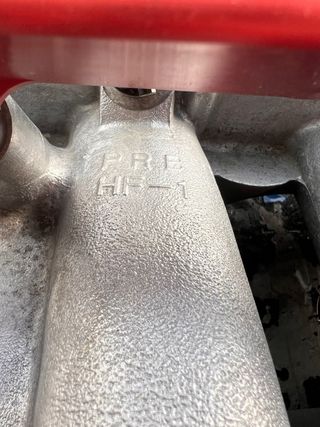 Colector Admisión K20A2