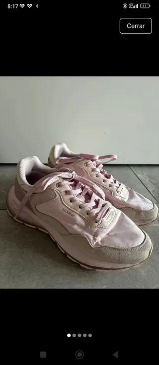 Zapatillas HOFF Talla 38