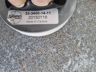 Antena GPS SMA Blanca