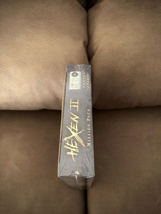 Hexen II: Portal of Praevus Precintado (UK)