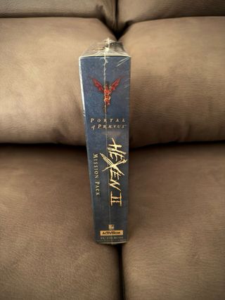 Hexen II: Portal of Praevus Precintado (UK)