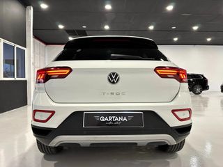 Volkswagen T-Roc Life 2.0TDi 115cv 2023