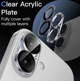 Protector Pantalla+ P Camara todos modelos iphone