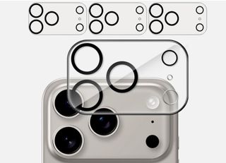 Protector Pantalla+ P Camara todos modelos iphone