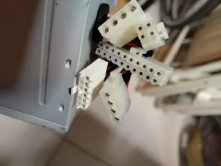 Fuente de Alimentación PC 350W