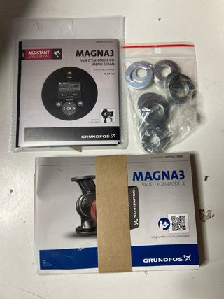 : Bomba Grundfos MAGNA3 40-80 F220