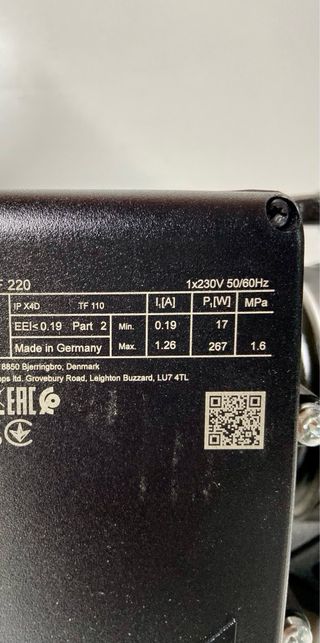 : Bomba Grundfos MAGNA3 40-80 F220