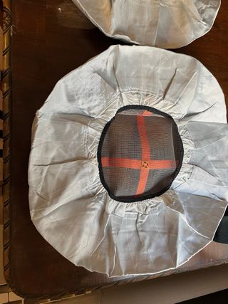 Cadena/funda para nieve y hielo 100% textil