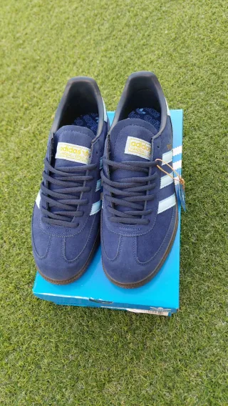 Adidas Spezial Azul Marino Talla 43
