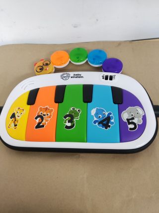 Gimnasio Actividades Musical Baby Einstein