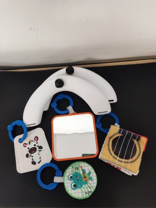 Gimnasio Actividades Musical Baby Einstein