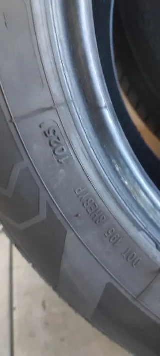 Neumáticos 205/60 R16 96V XL goodtrip