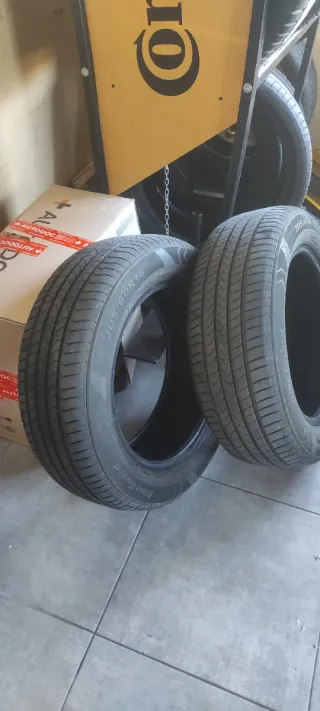 Neumáticos 205/60 R16 96V XL goodtrip