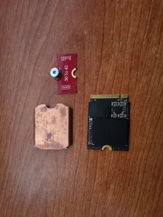 SSD WD Black - SN770M - 2TB - 2230