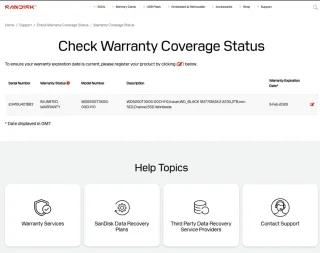 SSD WD Black - SN770M - 2TB - 2230