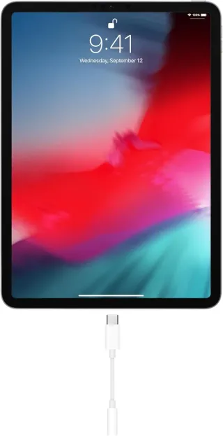 Apple Adaptador de USB-C a Toma para Auriculares de 3,5 mm