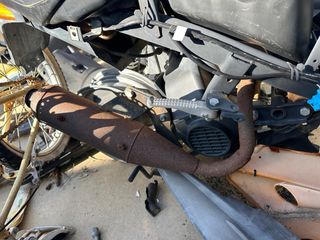 Motor Peugeot Speedfight