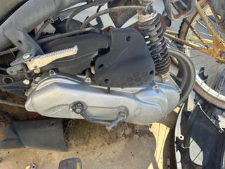 Motor Peugeot Speedfight