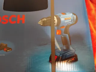 Taladro Bosch GSB 18V-25 Profesional Nuevo