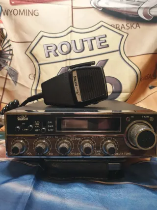 Radio CB Stalker V 80 canali