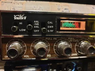Radio CB Stalker V 80 canali
