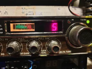 Radio CB Stalker V 80 canali