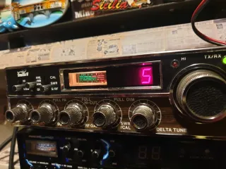 Radio CB Stalker V 80 canali