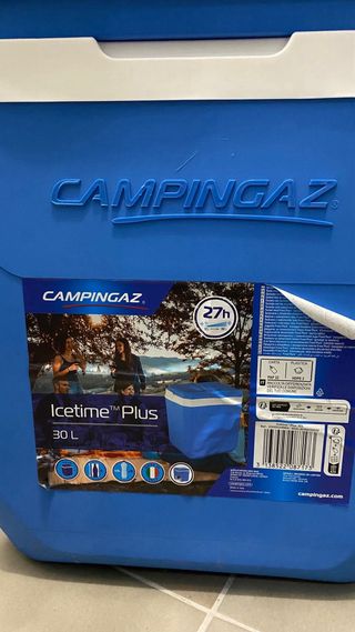 Frigorifero portatile Campingaz Icelime Plus 30L