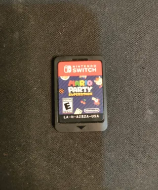 Mario Party Superstars Nintendo Switch