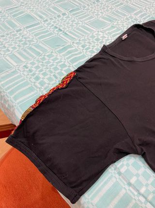 Camiseta Estilo Africano