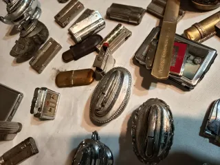 Collezione accendini a benzina vintage 3899986052