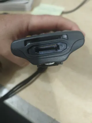 Pocket PC Symbol PDA Lector