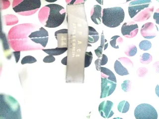 Abito fascia gonna palloncino