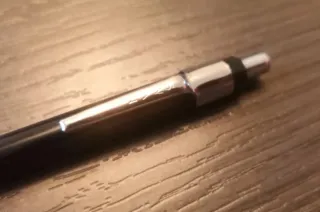 Antiguo Portaminas Inglés SWAN