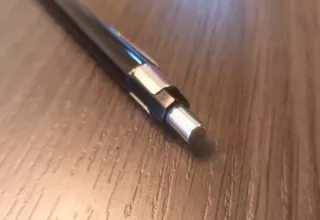 Antiguo Portaminas Inglés SWAN