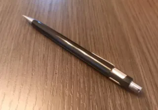 Antiguo Portaminas Inglés SWAN