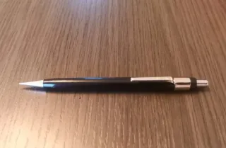 Antiguo Portaminas Inglés SWAN