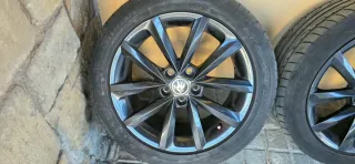 Llantas 16 Skoda 2018 con Neumático