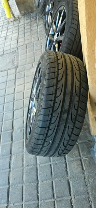 Llantas 16 Skoda 2018 con Neumático