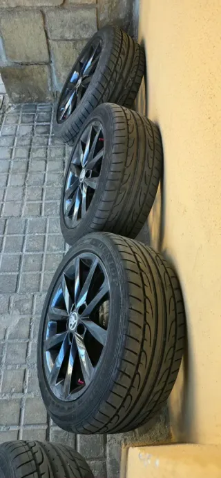 Llantas 16 Skoda 2018 con Neumático
