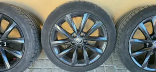 Llantas 16 Skoda 2018 con Neumático