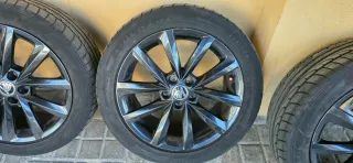 Llantas 16 Skoda 2018 con Neumático