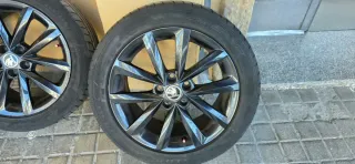 Llantas 16 Skoda 2018 con Neumático