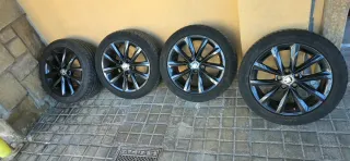 Llantas 16 Skoda 2018 con Neumático