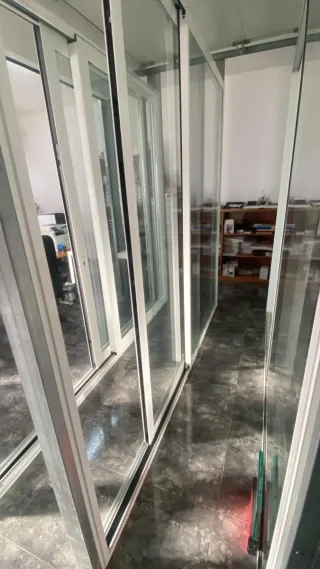 Ventanas de aluminio