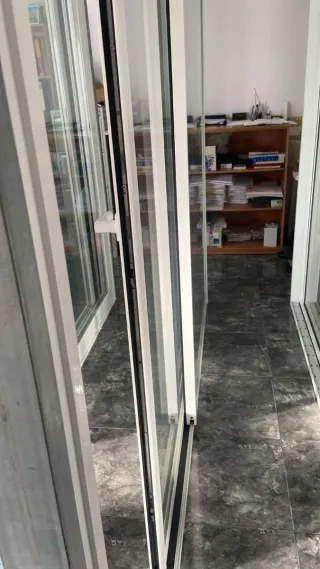 Ventanas de aluminio