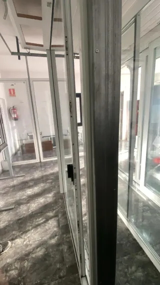 Ventanas de aluminio