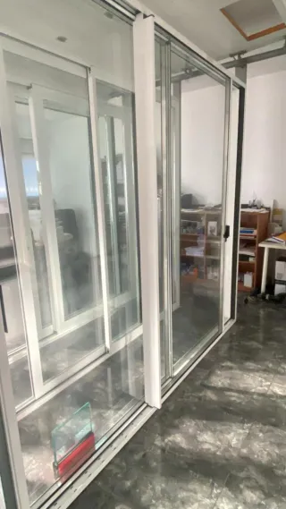 Ventanas de aluminio