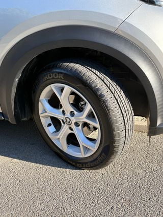 Nissan Juke 2021