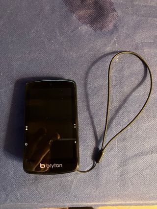 Ciclocomputer Bryton Rider 810 GPS